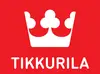 Логотип компанії Color studio "Tikkurila"