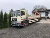 Фото компанії Кран-маніпулятор та самоскид