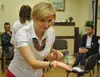Логотип компанії Тренінгова компанія "Аґрус: практика слова"
