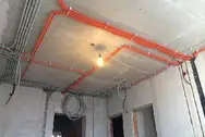 Фото компанії Електромонтажні роботи