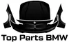 Логотип компанії Авторозборка "Top Parts BMW"