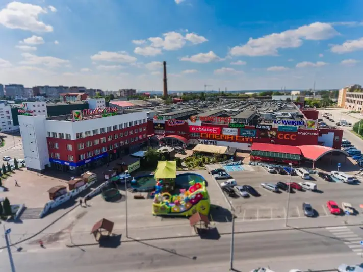 Фото компанії ТРЦ "Подоляни"