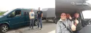 Фото компанії Вантажні і пасажирські перевезення Україна-Італія