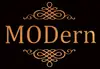 Логотип компанії Магазин одягу-ательє "MODern"