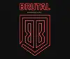 Логотип компанії Barbershop "Brutal & Academy"