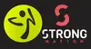 Логотип компанії Zumba, Strong nation, Pilates