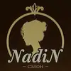 Логотип компанії Салон краси "NadiN"