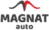 Логотип компанії СТО, Шинний сервіс "Magnat Auto"