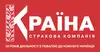 Логотип компанії Страхова компанія "КРАЇНА"