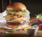 Фото компанії Burger & Sushi