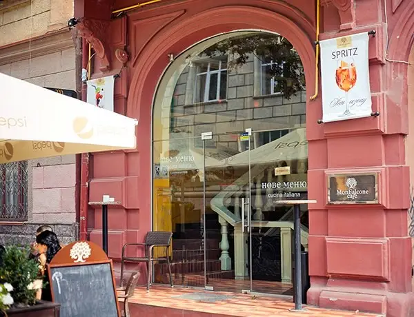 Фото компанії Cafe "Mon Falcone"