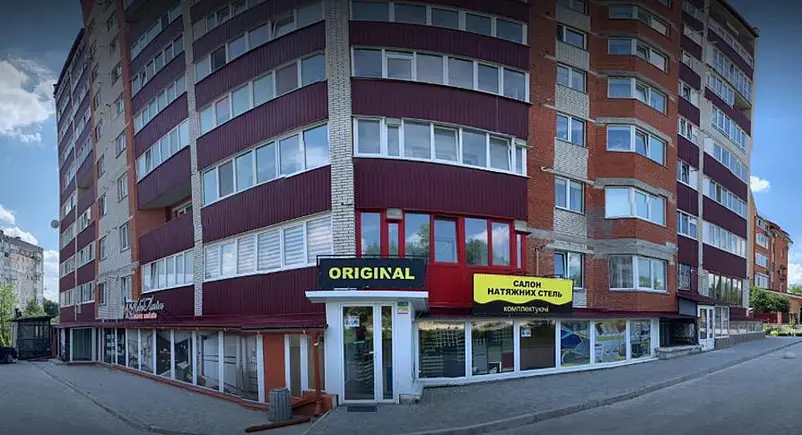 Фото компанії Салон натяжних стель "Original"