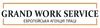 Логотип компанії Grand Work Service