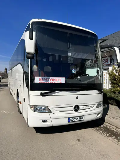 Фото компанії Пасажирські перевезення по Україні та за кордон