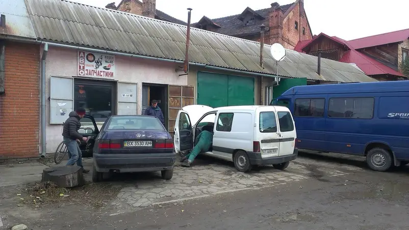 Фото компанії СТО "Електро"