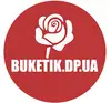 Логотип компанії BUKETIK.DP.UA