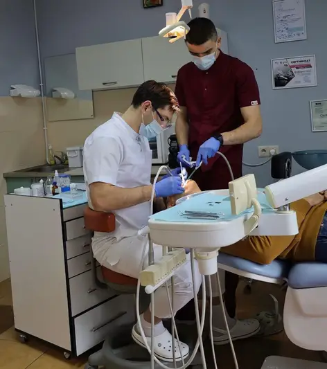Фото компанії Стоматолог "Крічфалушій Сергій Іванович"