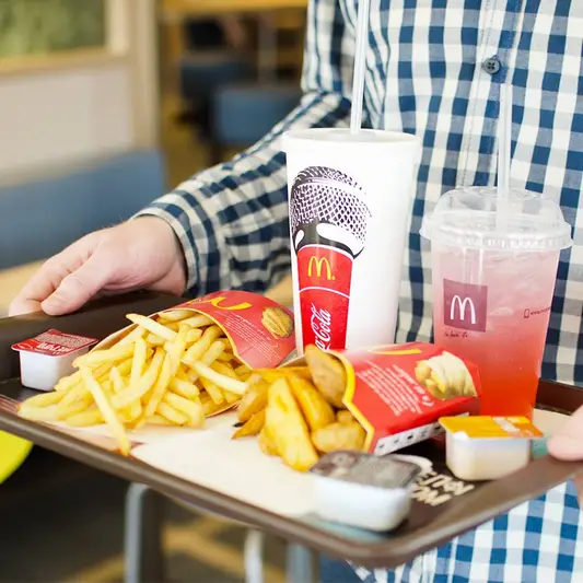 Фото компанії Mcdonald's