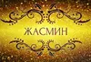 Логотип компанії Професійна школа східного танцю "Жасмін"