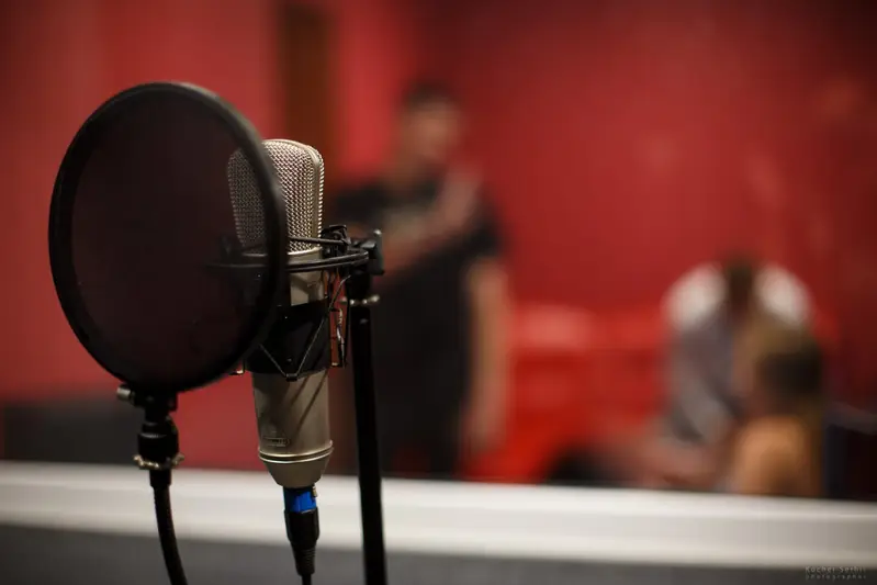 Фото компанії Студія звукозапису "Red Room Records"