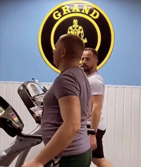 Фото компанії Тренажерний зал "Grand Gym"