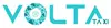 Логотип компанії Таксі "Volta"