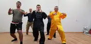 Фото компанії Китайська оздоровча дихальна гімнастика