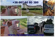 Фото компанії Компанія фарбування дахів "3p-construction"