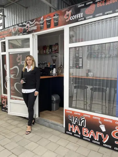 Фото компанії Кав'ярня "Jcoffee"