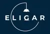 Логотип компанії Магазин освітлення "Eligar"