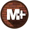 Логотип компанії Будівельний магазин "Майстер плюс"