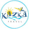 Логотип компанії Туристична агенція "Казка тревел"