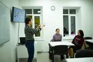 Фото компанії Курси англійської мови "Project 12"