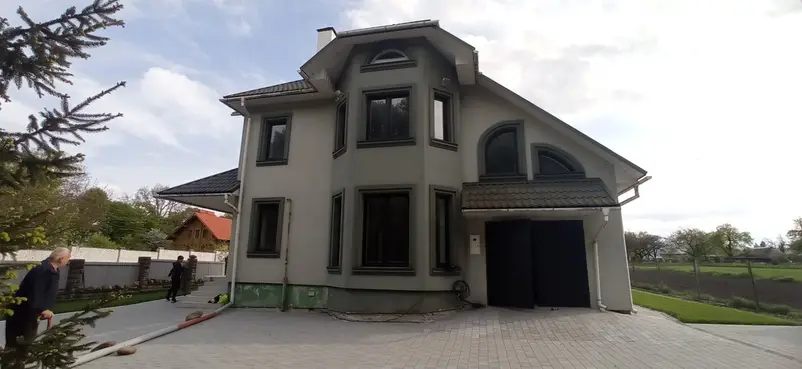 Фото компанії Проектування індивідуальних житлових будинків