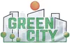Логотип компанії Садовий простір "GREEN CITY"