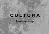 Логотип компанії Чоловіча перукарня "Cultura barbershop"