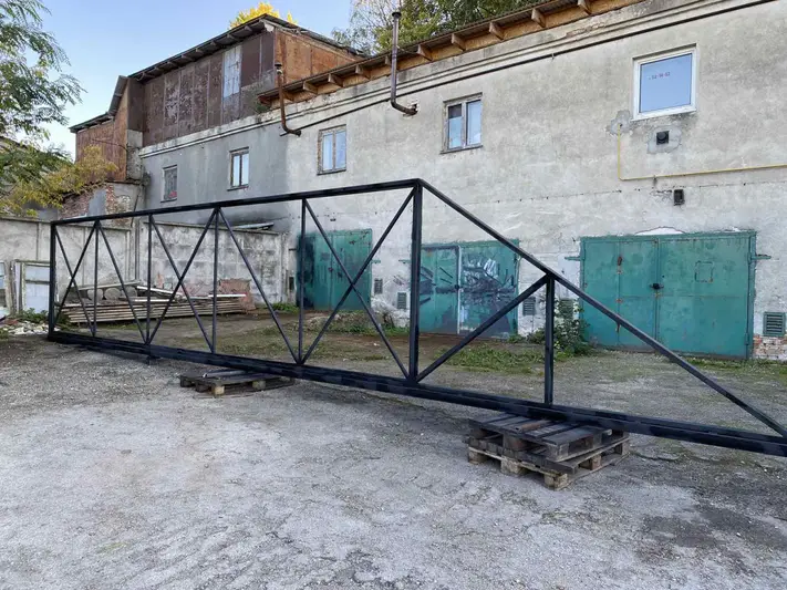 Фото компанії Ворота під ключ та автоматика до них