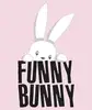 Логотип компанії Магазин дитячого одягу "Funny Bunny"