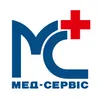 Логотип компанії Мережа аптек "Мед-Сервіс"
