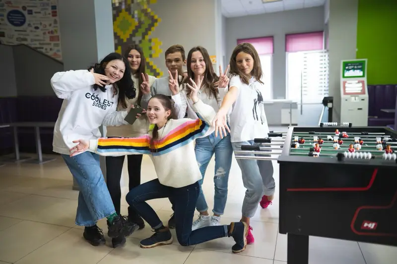 Фото компанії IT Step Academy Lviv