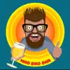 Логотип компанії Mad Bro Bar