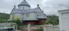 Логотип компанії Фарбування металевих дахів і чистка шифера