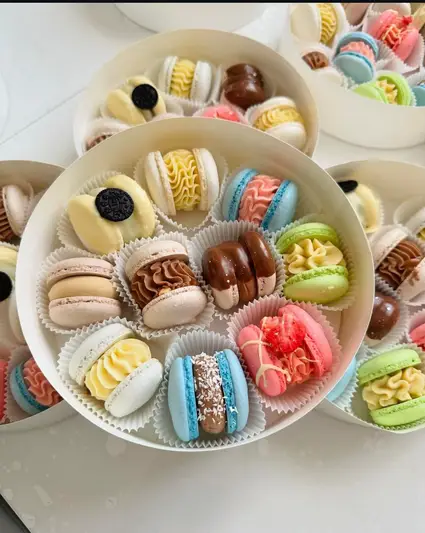 Фото компанії Yummy_macarons