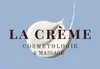 Логотип компанії LA CREME COSMETOLOGY & MASSAGE