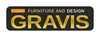 Логотип компанії Виробництво меблів "Gravis"