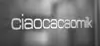 Логотип компанії Ciao Cacao Milk
