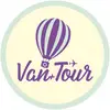 Логотип компанії Туристична компанія "Van+Tour"