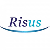 Логотип компанії Медична практика "Risus"