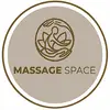 Логотип компанії Massage space