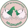 Логотип компанії Центр ветеринарної медицини